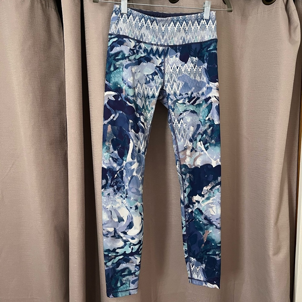 Prana patterned leggings